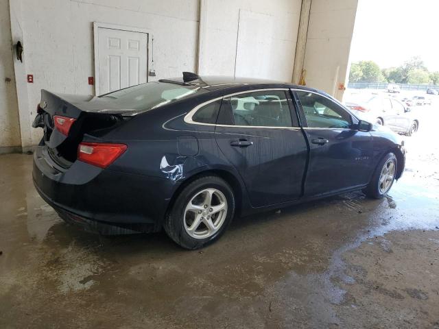 1G1ZC5STXHF218208 - 2017 CHEVROLET MALIBU LS 蓝色 照片 3