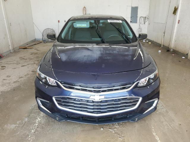 1G1ZC5STXHF218208 - 2017 CHEVROLET MALIBU LS 蓝色 照片 5