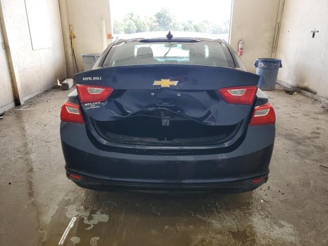 1G1ZC5STXHF218208 - 2017 CHEVROLET MALIBU LS 蓝色 照片 6