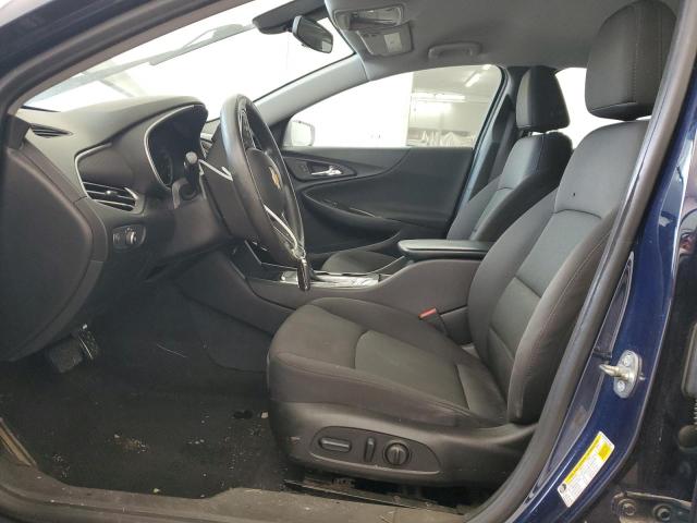 1G1ZC5STXHF218208 - 2017 CHEVROLET MALIBU LS 蓝色 照片 7