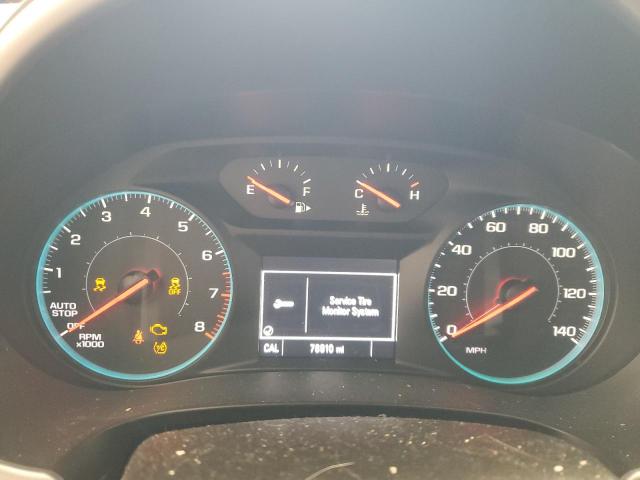 1G1ZC5STXHF218208 - 2017 CHEVROLET MALIBU LS 蓝色 照片 9