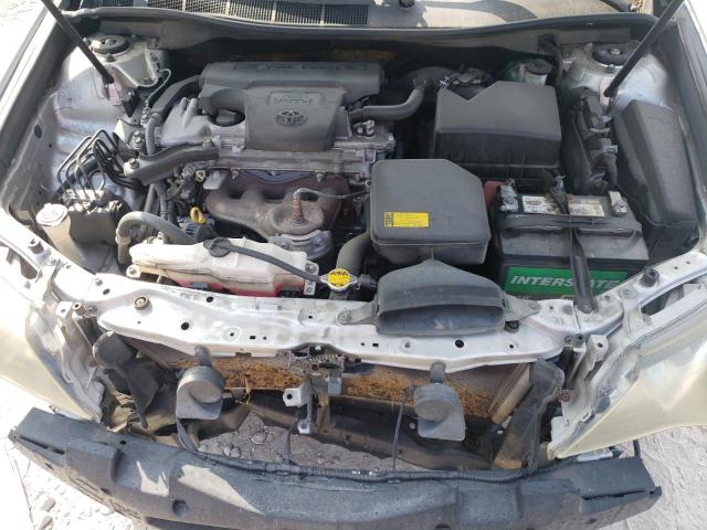 4T1BF1FK6CU604098 - 2012 TOYOTA CAMRY BASE Boz foto 11