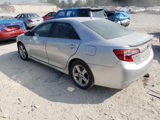 4T1BF1FK6CU604098 - 2012 TOYOTA CAMRY BASE Boz foto 2
