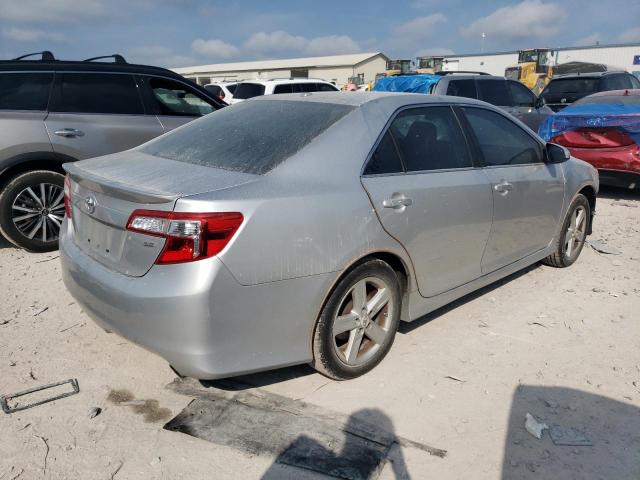 4T1BF1FK6CU604098 - 2012 TOYOTA CAMRY BASE Boz foto 3