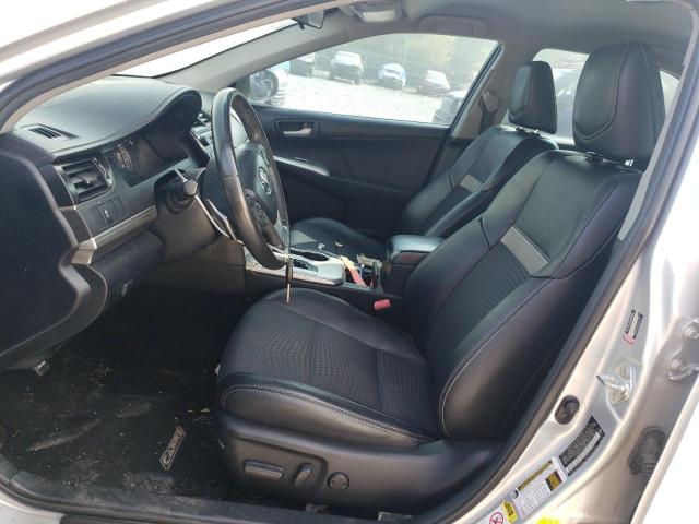 4T1BF1FK6CU604098 - 2012 TOYOTA CAMRY BASE Boz foto 7