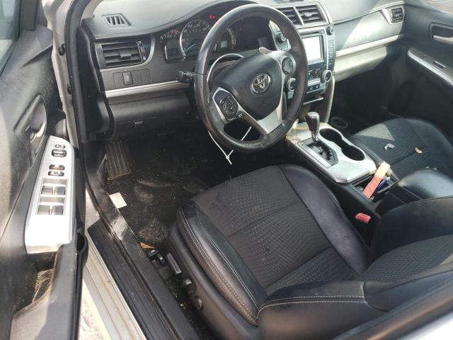 4T1BF1FK6CU604098 - 2012 TOYOTA CAMRY BASE Boz foto 8