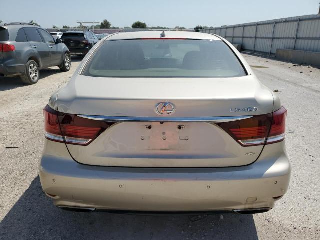 JTHCL5EFXG5026356 - 2016 LEXUS LS 460 Ոսկեգույն լուսանկար 6