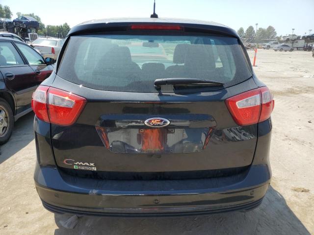 1FADP5CU2FL103233 - 2015 FORD C-MAX PREMIUM SEL BLACK photo 6