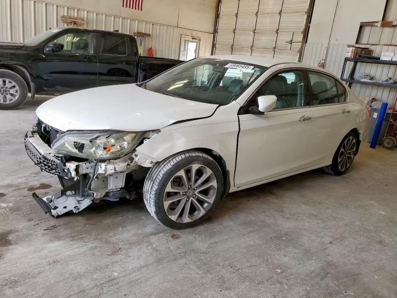 2014 HONDA ACCORD SPORT, 