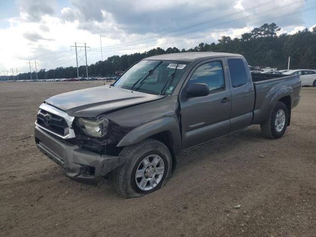2014 TOYOTA TACOMA PRERUNNER ACCESS CAB, 