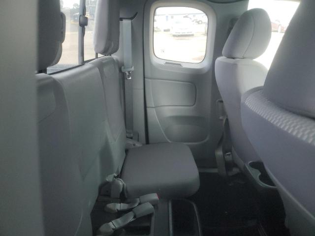 5TFTU4GN7EX056090 - 2014 TOYOTA TACOMA PRERUNNER ACCESS CAB GRAY photo 10