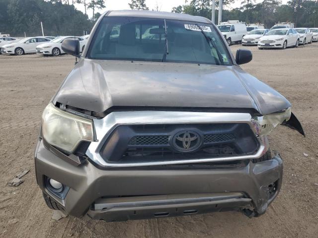 5TFTU4GN7EX056090 - 2014 TOYOTA TACOMA PRERUNNER ACCESS CAB GRAY photo 5
