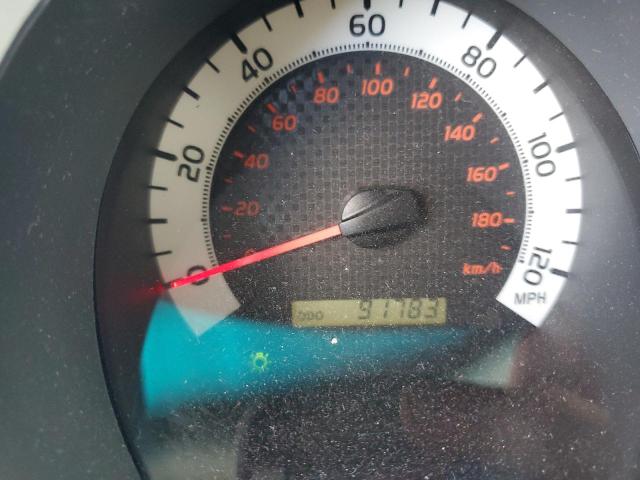 5TFTU4GN7EX056090 - 2014 TOYOTA TACOMA PRERUNNER ACCESS CAB GRAY photo 9