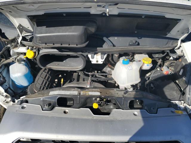 3C6LRVDG3NE113759 - 2022 RAM PROMASTER 2500 HIGH Weiß Foto 12