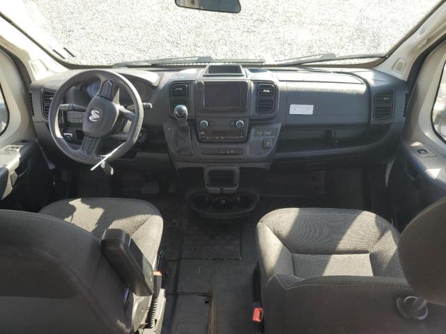 3C6LRVDG3NE113759 - 2022 RAM PROMASTER 2500 HIGH Weiß Foto 8