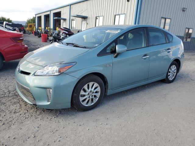 2014 TOYOTA PRIUS PLUG, 