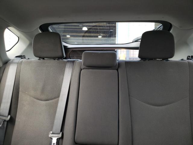 JTDKN3DP6E3053617 - 2014 TOYOTA PRIUS PLUG Mavi fotoğraf 10