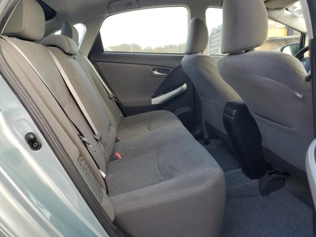 JTDKN3DP6E3053617 - 2014 TOYOTA PRIUS PLUG Mavi fotoğraf 11