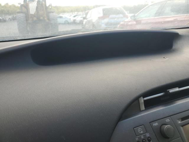 JTDKN3DP6E3053617 - 2014 TOYOTA PRIUS PLUG Mavi fotoğraf 9