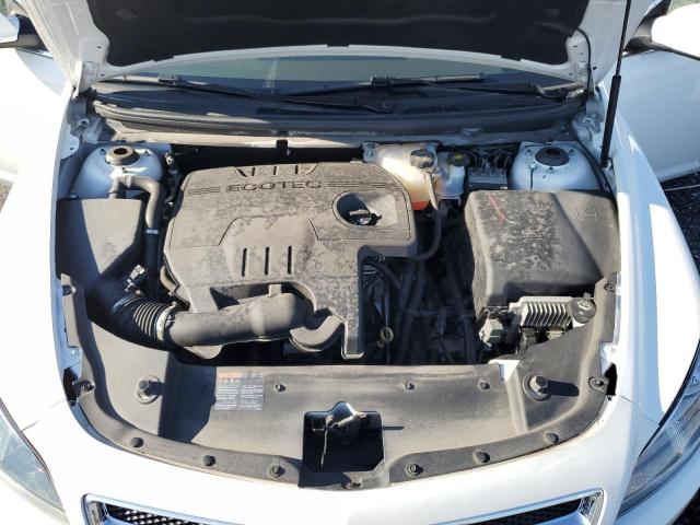 1G1ZC5E18BF211162 - 2011 CHEVROLET MALIBU 1LT 白色 照片 11