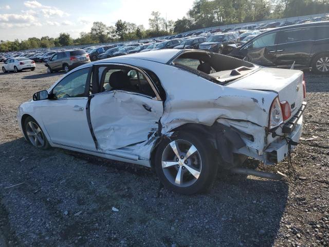 1G1ZC5E18BF211162 - 2011 CHEVROLET MALIBU 1LT 白色 照片 2