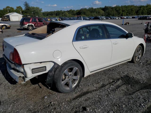 1G1ZC5E18BF211162 - 2011 CHEVROLET MALIBU 1LT 白色 照片 3