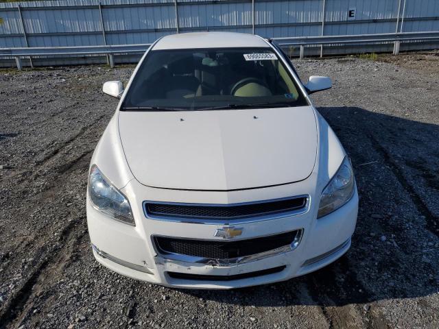 1G1ZC5E18BF211162 - 2011 CHEVROLET MALIBU 1LT 白色 照片 5