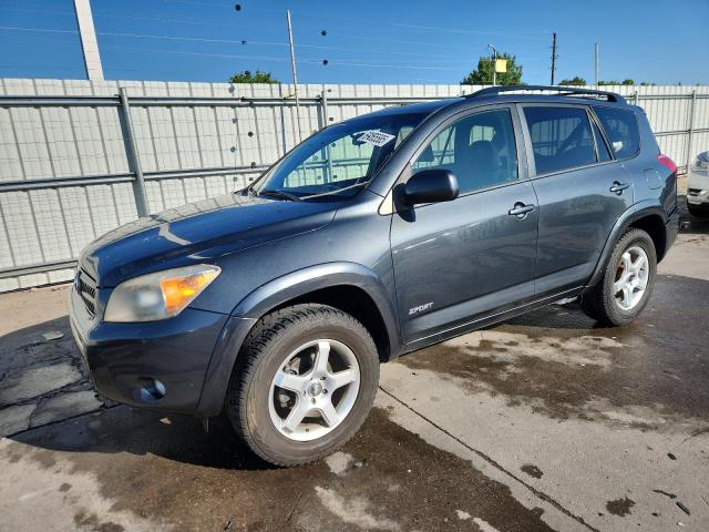 2007 TOYOTA RAV4 SPORT, 