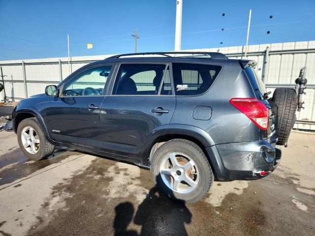JTMZD32V975050124 - 2007 TOYOTA RAV4 SPORT გრაფიტი ფოტო 2