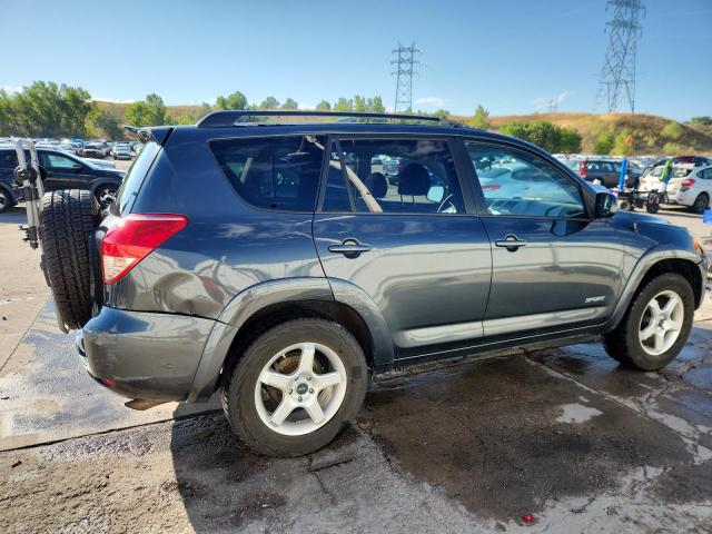 JTMZD32V975050124 - 2007 TOYOTA RAV4 SPORT გრაფიტი ფოტო 3