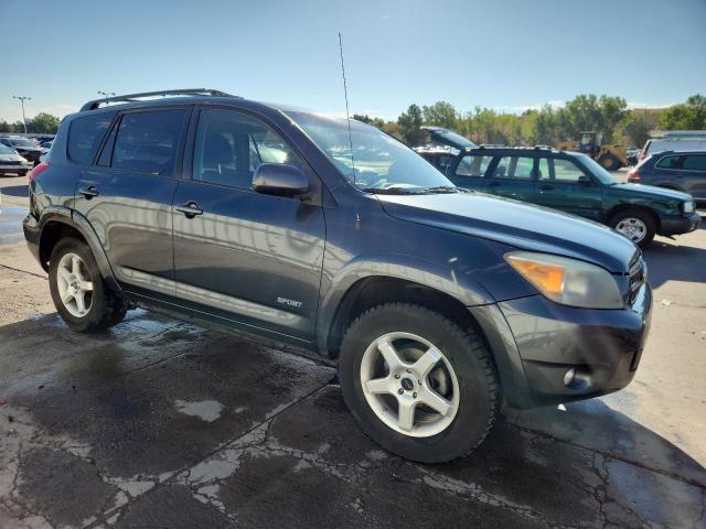 JTMZD32V975050124 - 2007 TOYOTA RAV4 SPORT გრაფიტი ფოტო 4