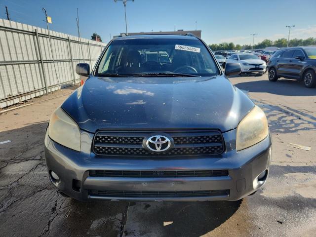 JTMZD32V975050124 - 2007 TOYOTA RAV4 SPORT გრაფიტი ფოტო 5