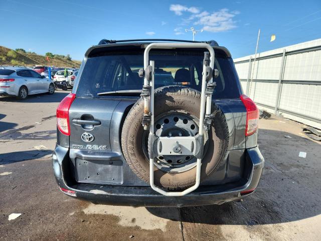 JTMZD32V975050124 - 2007 TOYOTA RAV4 SPORT გრაფიტი ფოტო 6