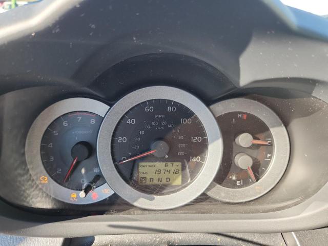 JTMZD32V975050124 - 2007 TOYOTA RAV4 SPORT გრაფიტი ფოტო 9