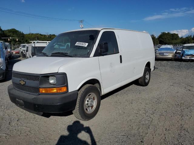 2016 CHEVROLET EXPRESS G3, 