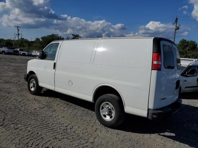 1GCZGGFGXG1329504 - 2016 CHEVROLET EXPRESS G3 თეთრი ფოტო 2