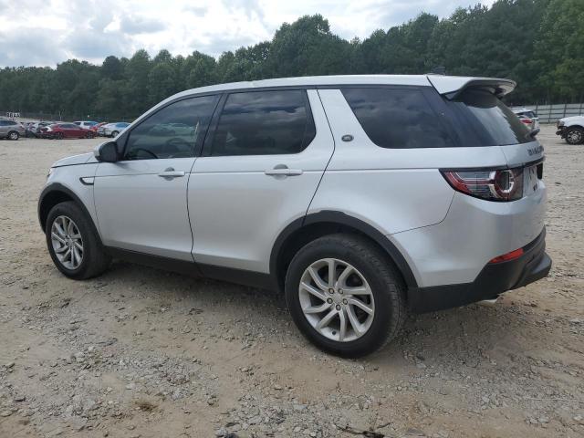 SALCR2BG6GH602799 - 2016 LAND ROVER DISCOVERY HSE SILVER photo 2