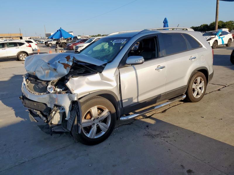 2013 KIA SORENTO EX, 