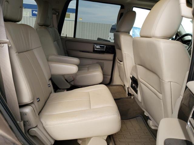 5LMJJ2JT1FEJ06855 - 2015 LINCOLN NAVIGATOR 灰色 照片 11