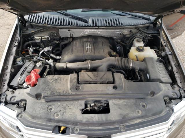 5LMJJ2JT1FEJ06855 - 2015 LINCOLN NAVIGATOR 灰色 照片 12