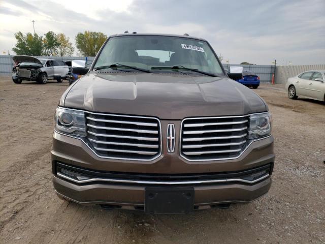 5LMJJ2JT1FEJ06855 - 2015 LINCOLN NAVIGATOR 灰色 照片 5