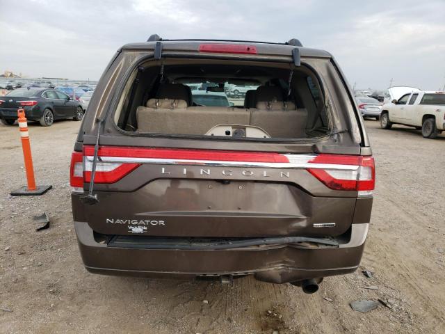 5LMJJ2JT1FEJ06855 - 2015 LINCOLN NAVIGATOR 灰色 照片 6