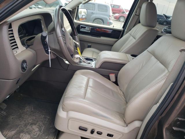 5LMJJ2JT1FEJ06855 - 2015 LINCOLN NAVIGATOR 灰色 照片 7