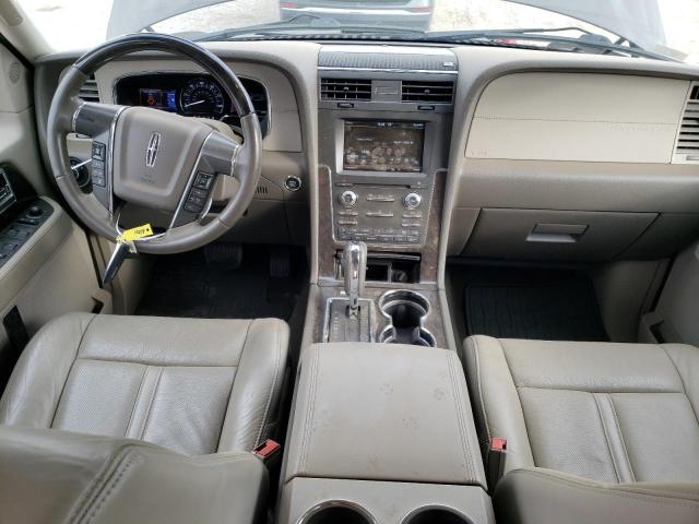 5LMJJ2JT1FEJ06855 - 2015 LINCOLN NAVIGATOR 灰色 照片 8