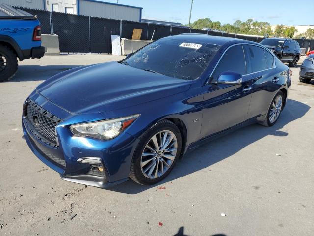 2018 INFINITI Q50 LUXE, 