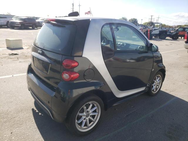 WMEEJ3BA8DK665718 - 2013 SMART FORTWO PURE BLACK photo 3