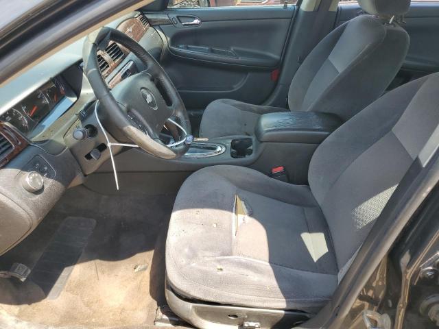 2G1WG5E36D1233633 - 2013 CHEVROLET IMPALA LT 石墨色 照片 7