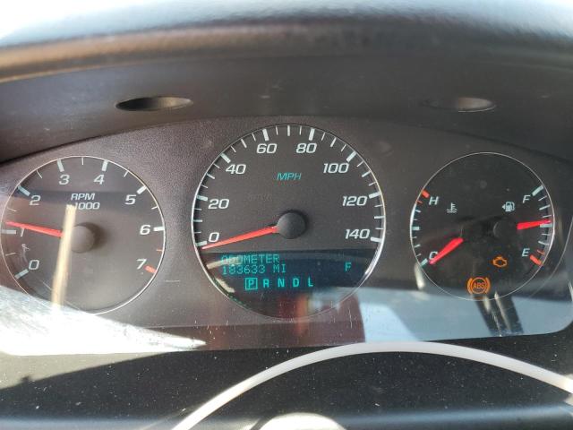 2G1WG5E36D1233633 - 2013 CHEVROLET IMPALA LT 石墨色 照片 9