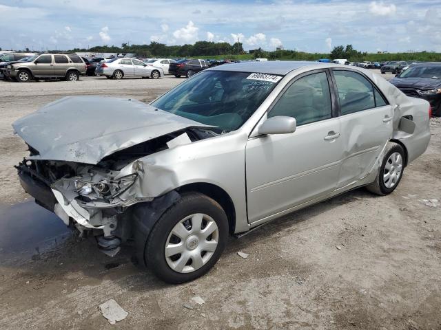 2003 TOYOTA CAMRY LE, 