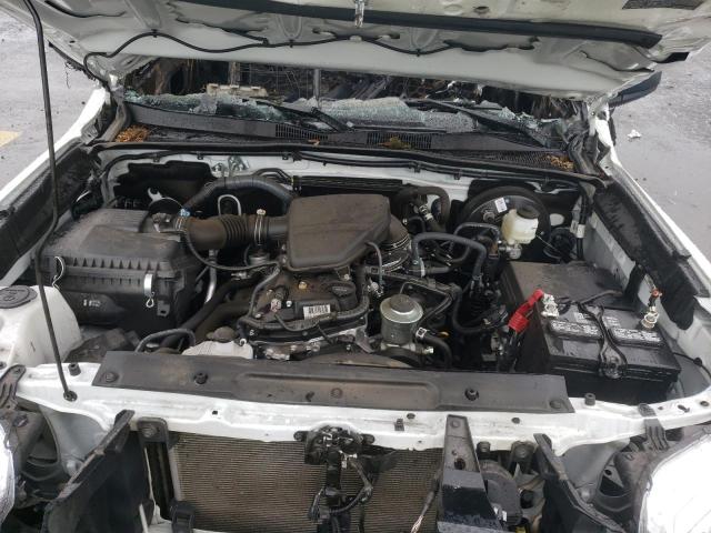 3TYRX5GN0NT044445 - 2022 TOYOTA TACOMA ACCESS CAB Ақ фото 11